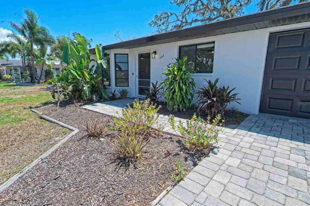 فيلا Shamrock Park, Legacy Trail And Manasota Key! البندقية المظهر الخارجي الصورة