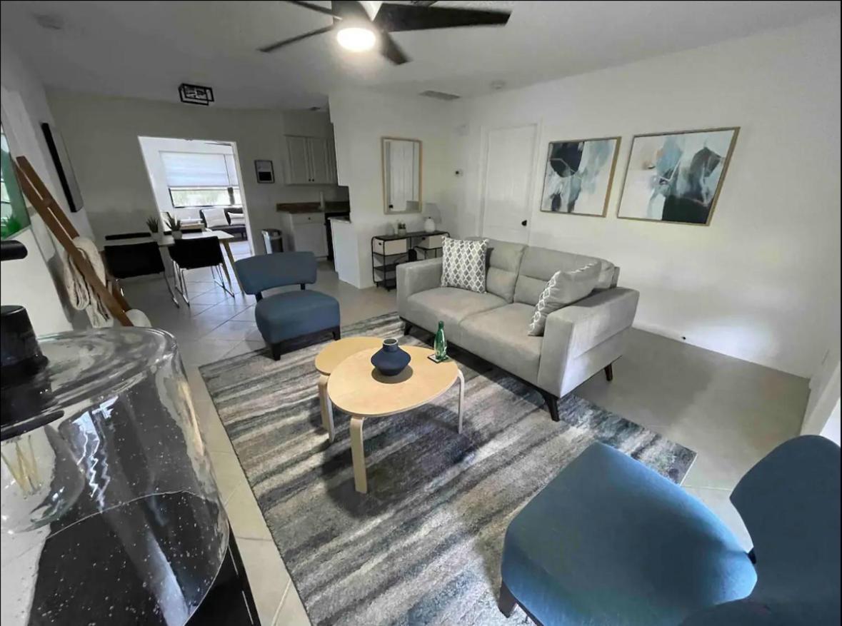 فيلا Shamrock Park, Legacy Trail And Manasota Key! البندقية المظهر الخارجي الصورة