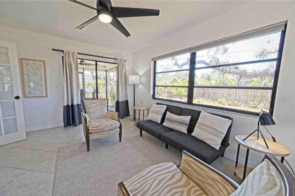 فيلا Shamrock Park, Legacy Trail And Manasota Key! البندقية المظهر الخارجي الصورة